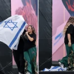Colombian Singer’s Stage Act Goes Viral