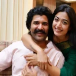 Rashmika Mandanna Defends Husband