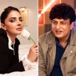 Khalil-ur-Rehman Qamar clarifies his remarks about Saba Qamar’s clothing, saying her choice is personal while explaining his own drama-writing preferences.