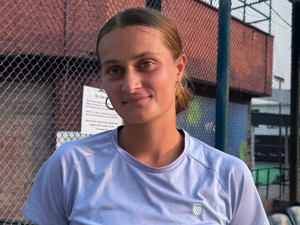 French-Mexican Duo Triumphs at Islamabad Tennis Championship French and Mexican players celebrate winning the women’s doubles title at the Islamabad W15 Tennis Championship 2026