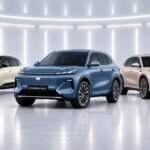 Geely EX2 electric hatchback, EX5 electric SUV and Starray EM-R range-extended SUV expected to feature in Geely's Pakistan launch.