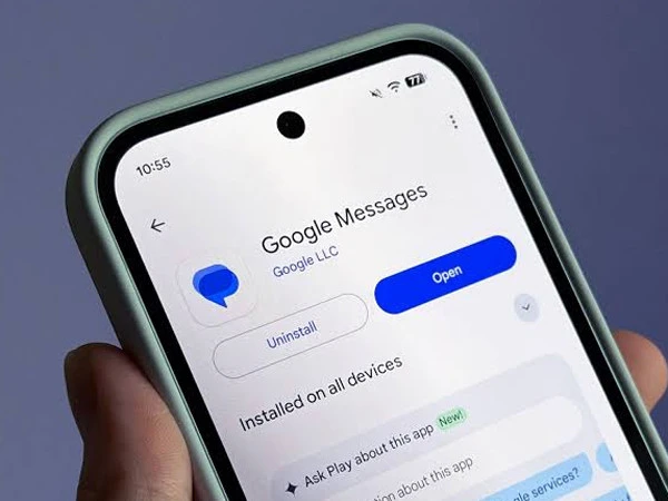 Google Messages Gets a Handy New Update