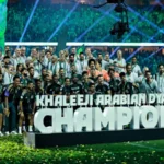 Saudi Arabia Ends 22-Year Gulf Cup Wait