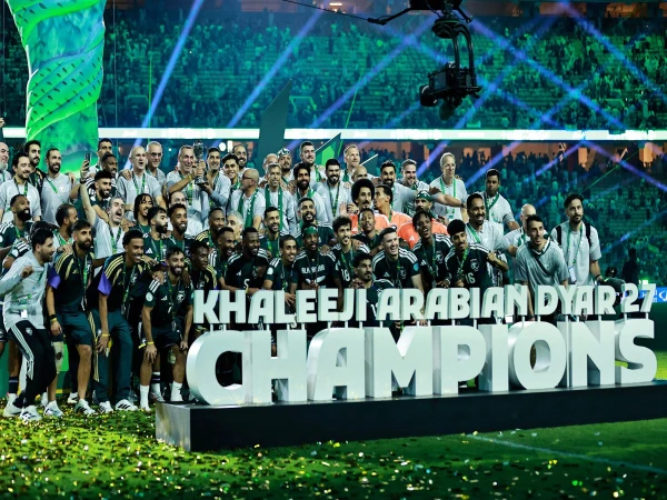 Saudi Arabia Ends 22-Year Wait to Win Gulf Cup Title Saudi Arabia Ends 22-Year Gulf Cup Wait
