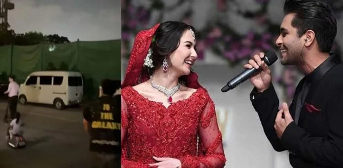 Hania Aamir and Asim Azhar Spark Fresh Buzz Among Fans Hania Aamir and Asim Azhar attract renewed attention from fans following a birthday post on social media.