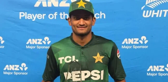 Hasan Nawaz Breaks Kohli’s Record