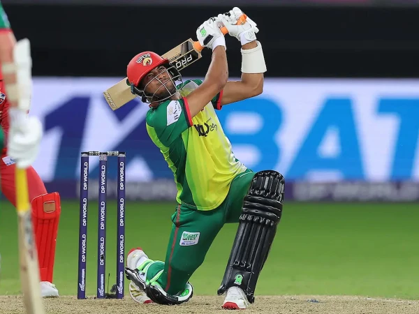 ILT20 Hasan Nawaz Joins Desert Vipers for Title Defence Pakistan batter Hasan Nawaz joins the Desert Vipers squad for the fifth ILT20 season.