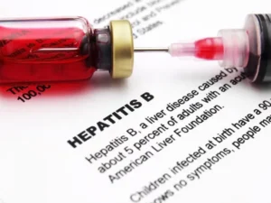 US-backed hepatitis B vaccine trial involving newborn babies in Guinea-Bissau has been halted.