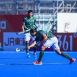 Bangladesh Replaces Pakistan in Hockey Trophy