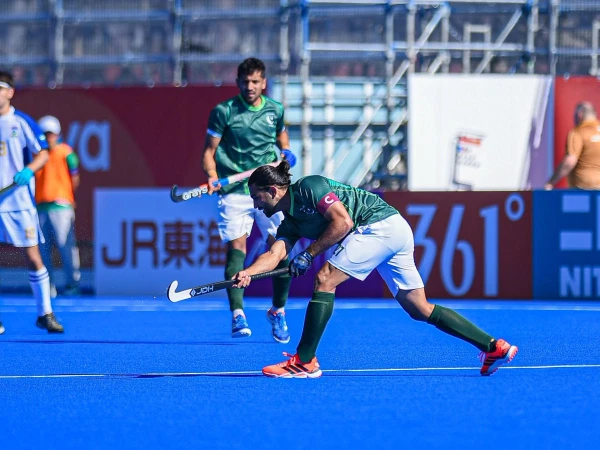 Bangladesh Replaces Pakistan in Hockey Trophy