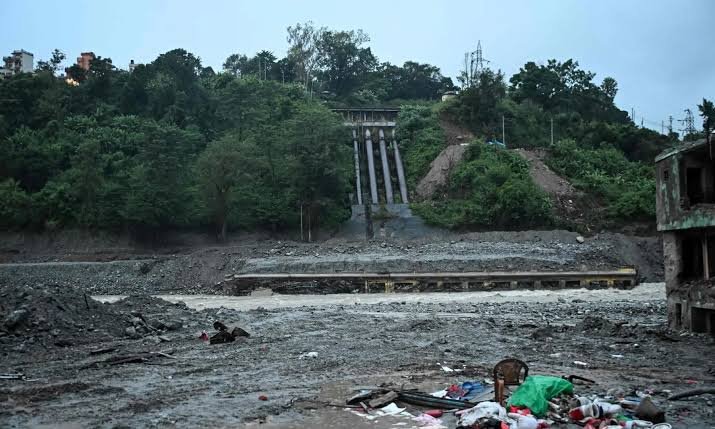 Nepal’s flood losses underscore urgent need for climate-resilient hydropower in South Asia Nepal’s flood losses underscore urgent need for climate-resilient hydropower in South Asia