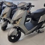 Punjab Industries Minister Chaudhry Shafay Hussain meets Yadea Chairman Qiu Xin Yang in Lahore to discuss an electric two-wheeler manufacturing plant in Pakistan.