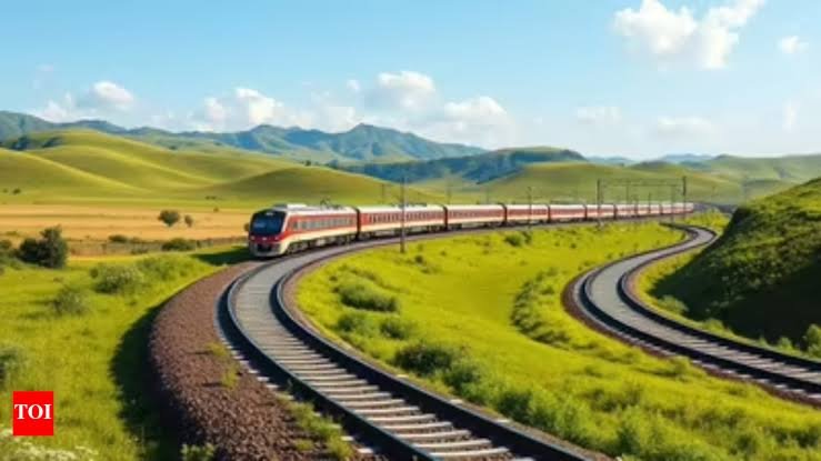 Central Asian railway projects create new trade opportunities for Pakistan’s ports Central Asian railway projects create new trade opportunities for Pakistan’s ports