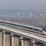 China’s expanding high-speed rail network strengthens regional economic integration