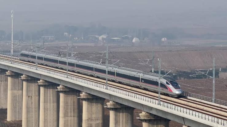 China’s expanding high-speed rail network strengthens regional economic integration China’s expanding high-speed rail network strengthens regional economic integration