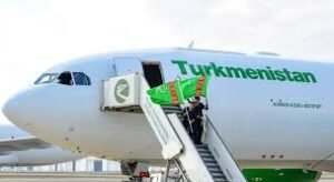 Pakistan-Turkmenistan direct flights set to boost Central Asia trade links
