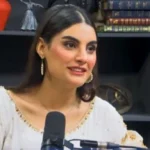 Esra Ayesha discusses her Tamasha Season 5 experience in an ARY Podcast interview.