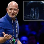 Jeff Bezos predicts millions of people will live in space by 2045