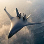 JetZero Z4 windowless blended-wing passenger aircraft concept designed to carry around 250 passengers with a range of up to 5,000 nautical miles.