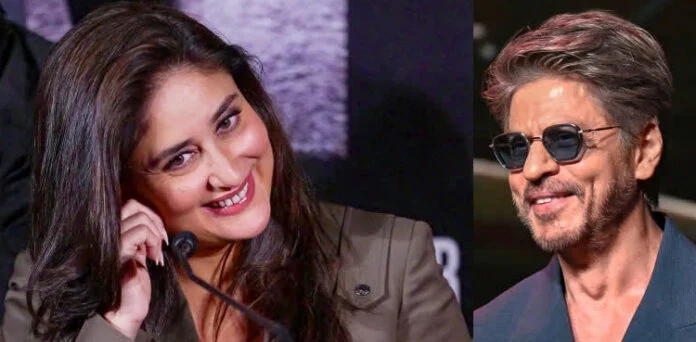Kareena Kapoor and Shah Rukh Khan set to reunite in King