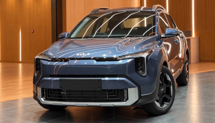 New Kia Stonic Launches in Pakistan With Turbo Engine, Bookings Now Open