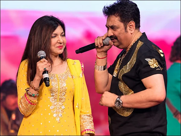 Kumar Sanu Gets Emotional While Discussing Alka Yagnik’s Health Kumar Sanu gets emotional while discussing Alka Yagnik’s health and recovery.