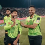 Lahore Qalandars Eye Bangladesh Premier League Entry