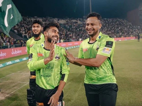 Lahore Qalandars Eye Bangladesh Premier League Entry Lahore Qalandars Eye Bangladesh Premier League Entry