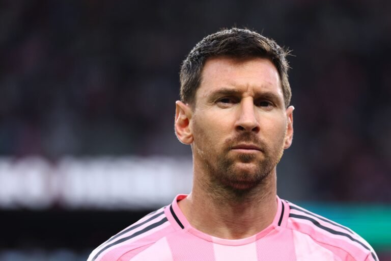 Lionel Messi, eight-time Ballon d’Or winner, may attend the London awards ceremony.