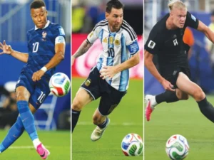 Mbappe And Haaland Rewrite Champions League History