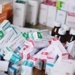 t: Medicine packaging featuring a 2D barcode under Pakistan’s new drug tracking and verification system.