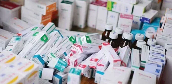 Pakistan Introduces Barcode System to Fight Fake Medicines t: Medicine packaging featuring a 2D barcode under Pakistan’s new drug tracking and verification system.