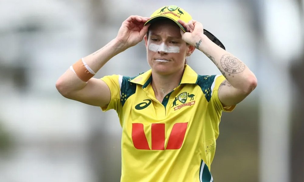 Megan Schutt Suspended for Two Matches Megan Schutt Suspended for Two Matches