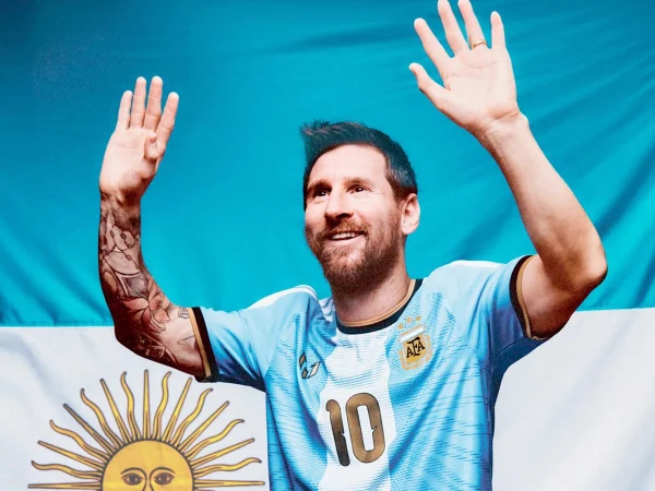 Messi Set to Become ‘Dr. Messi’ Before Argentina Farewell Match Messi Set to Become ‘Dr. Messi’