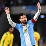 Messi Bows Out With a Memorable Finale