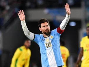 Messi Bows Out With a Memorable Finale