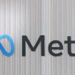 Meta and Facebook logos illustrating the $25 billion New Mexico court penalty over misleading data privacy practices.
