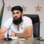 Misbah-ul-Haq Joins Nepal Premier League