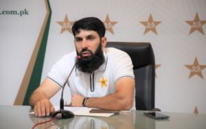 Misbah-ul-Haq Joins Nepal Premier League