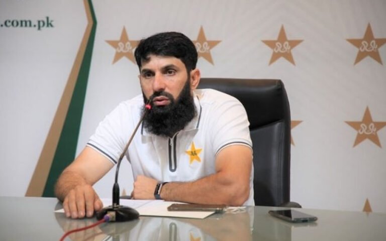 Misbah-ul-Haq Joins Nepal Premier League Misbah-ul-Haq Joins Nepal Premier League