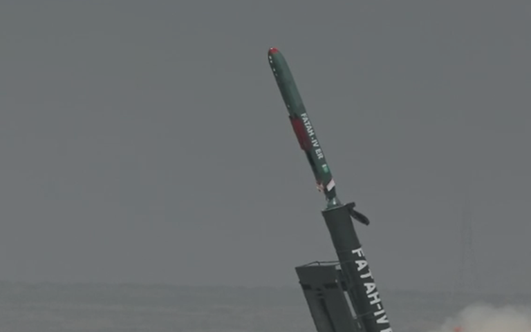 Pakistan Successfully Tests Extended-Range Fatah-4 Cruise Missile Pakistan successfully test launches extended-range Fatah-4 ground-launched cruise missile with advanced navigation and precision systems