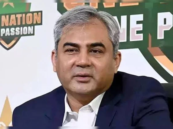 Naqvi: Pakistan Team Selection Is Based on Merit