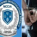 NCCIA arrests Karachi suspect in alleged online marriage fraud case.