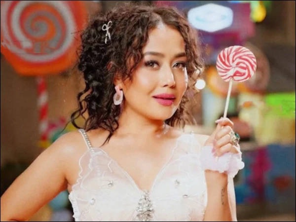 Neha Kakkar explains why she makes songs that face social media trolling