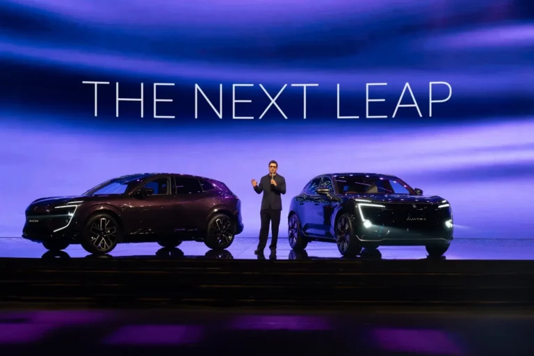 Master Changan outlines plans for more than 30 models across Changan, Nevo, Deepal and Avatr in Pakistan by 2029.