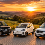 Nora EV announces official provisional prices for Neo, Metro and E30 electric cars in Pakistan, with six variants starting at Rs1,899,999 before GST.