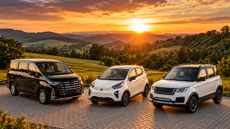 Nora EV announces official provisional prices for Neo, Metro and E30 electric cars in Pakistan, with six variants starting at Rs1,899,999 before GST.