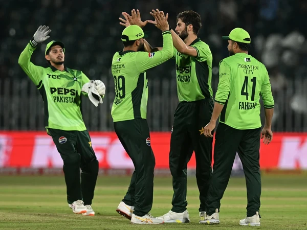 Pakistan cricket team climbs to fourth place in the ICC ODI rankings after victories over Sri Lanka and England.