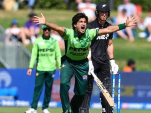 Reverse Swing Returns to ODI Cricket