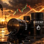 Global crude oil prices rise on October 21, 2026, with Brent exceeding $110 per barrel amid Middle East tensions and declining US inventories.